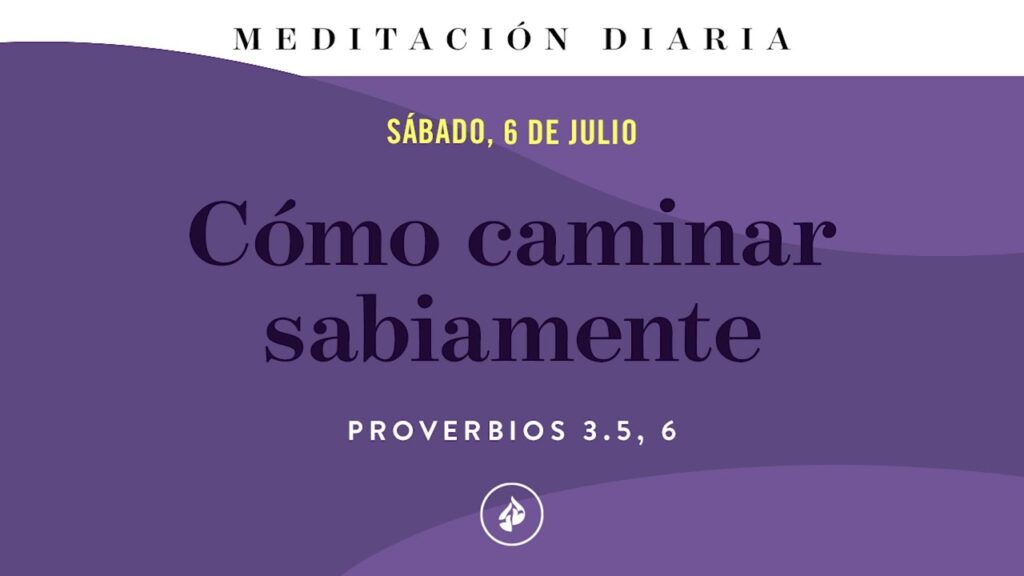 Meditación diaria